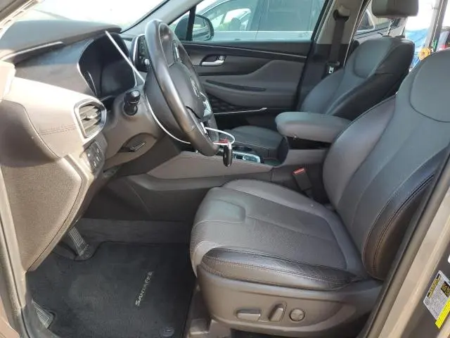 2019 HYUNDAI SANTA FE LIMITED  