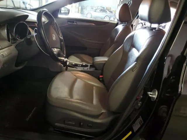 2013 HYUNDAI SONATA HYBRID  