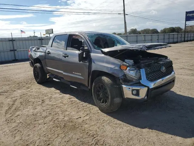 2021 TOYOTA TUNDRA CREWMAX SR5  