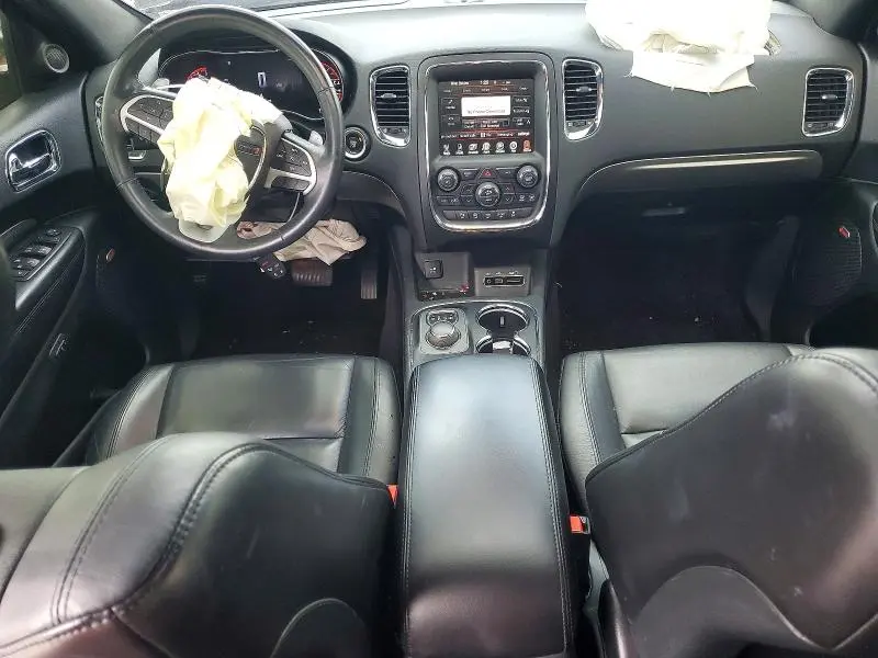 2016 DODGE DURANGO LIMITED  