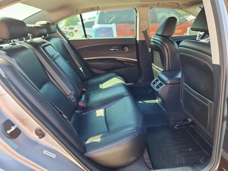 2017 ACURA RLX TECH  