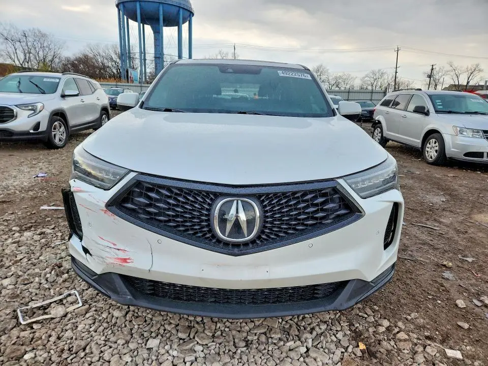 2022 ACURA RDX A-SPEC  