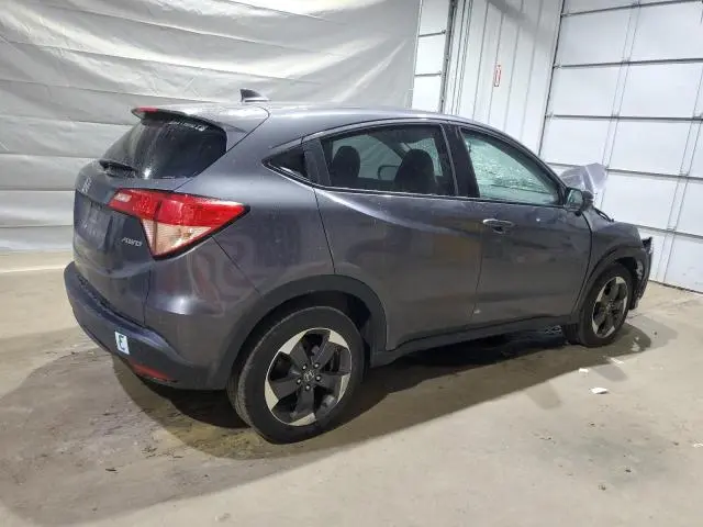 2018 HONDA HR-V EX  