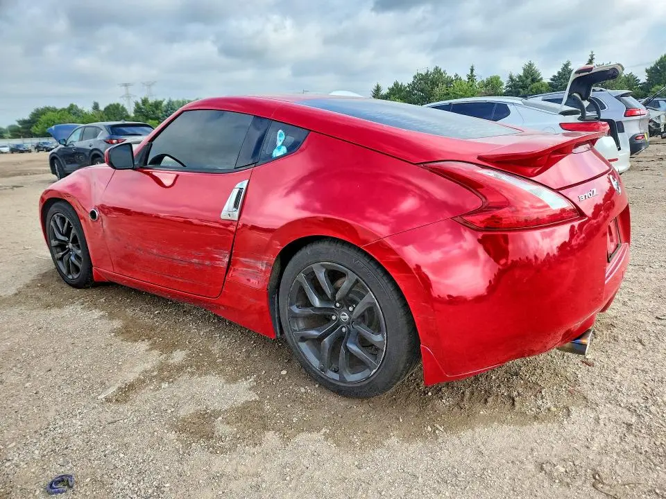 2016 NISSAN 370Z BASE  
