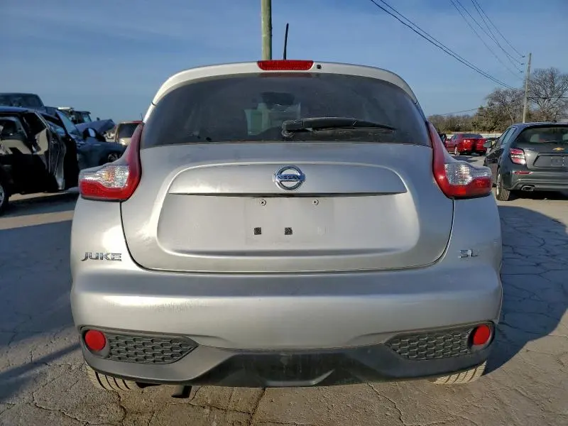 2016 NISSAN JUKE S  