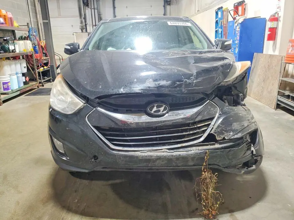 2010 HYUNDAI TUCSON LIMITED  
