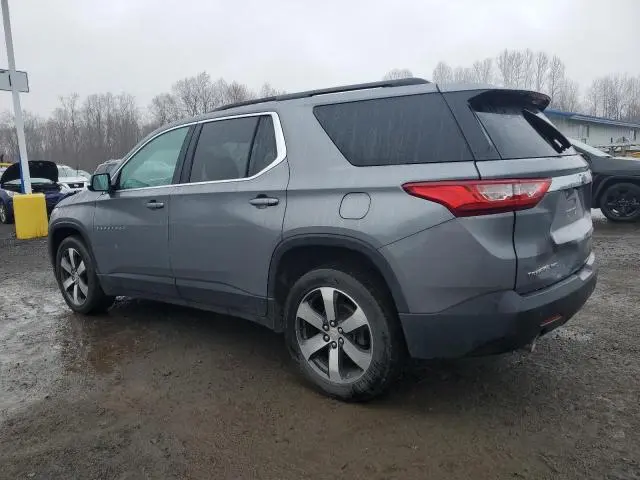 2019 CHEVROLET TRAVERSE LT