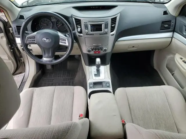 2014 SUBARU OUTBACK 2.5I PREMIUM  