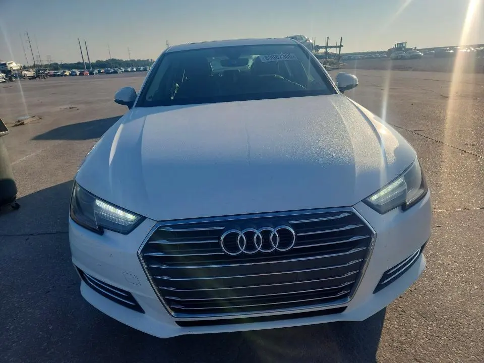 2017 AUDI A4 PREMIUM  