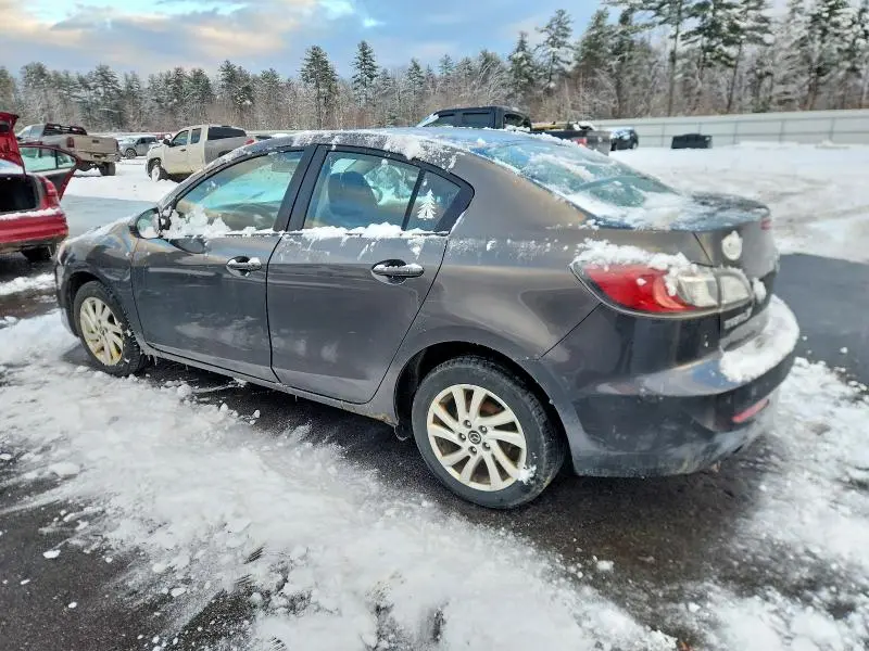 2013 MAZDA 3 I  