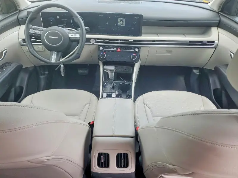 2026 HYUNDAI TUCSON SEL CONVENIENCE  