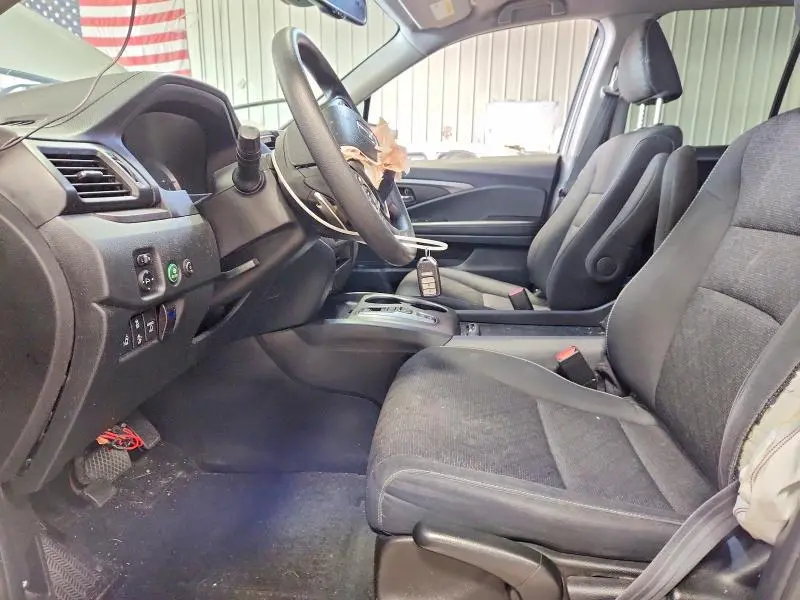 2021 HONDA RIDGELINE SPORT  
