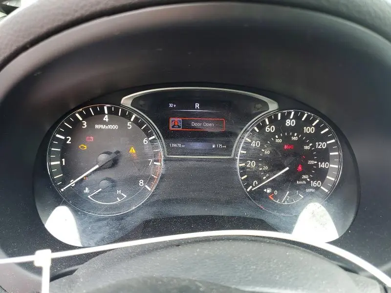 2016 NISSAN ALTIMA 2.5 S  