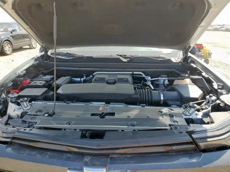 2025 CHEVROLET COLORADO   