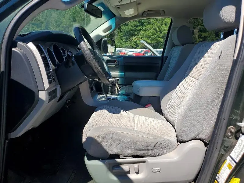 2013 TOYOTA TUNDRA DOUBLE CAB SR5  