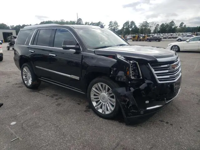 2017 CADILLAC ESCALADE PLATINUM  