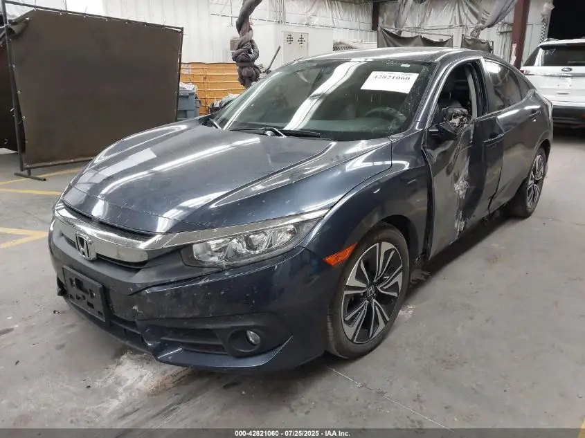 2018 HONDA CIVIC EX-T
