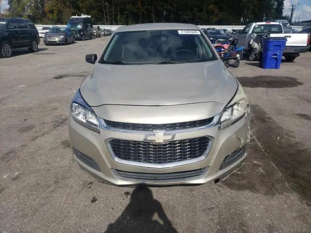 2014 CHEVROLET MALIBU LS  