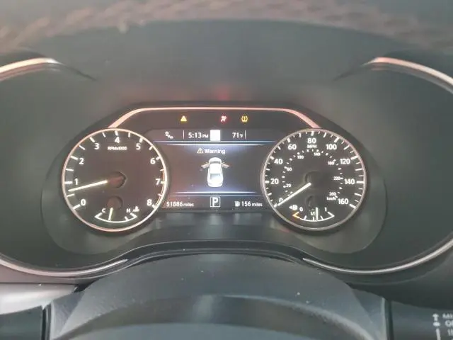 2022 NISSAN MAXIMA SV  