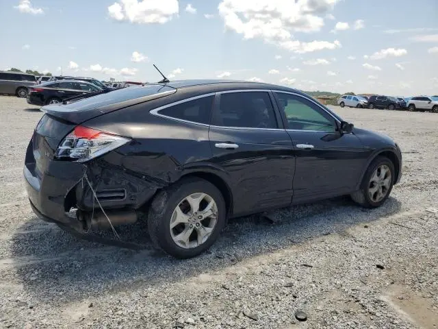 2012 HONDA CROSSTOUR EXL  