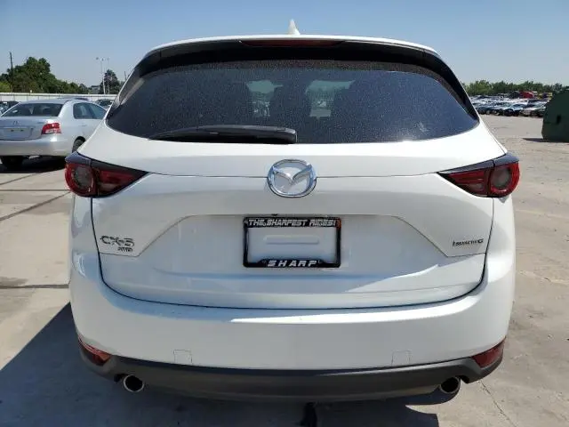 2021 MAZDA CX-5 GRAND TOURING  