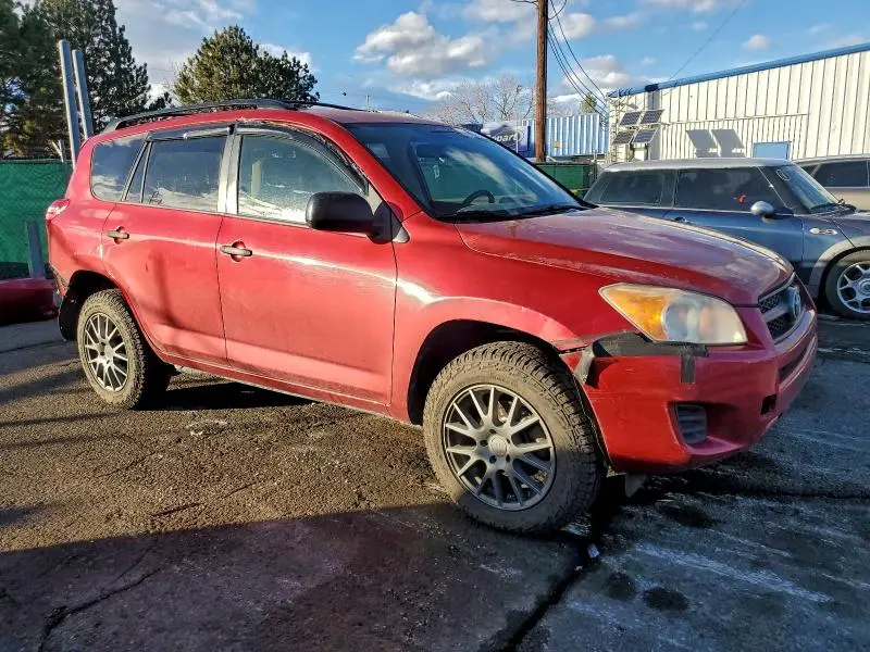 2010 TOYOTA RAV4   