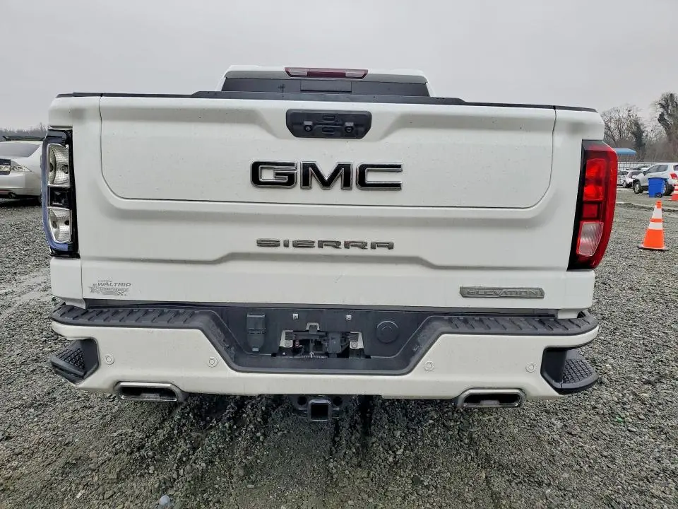2022 GMC SIERRA K1500 ELEVATION  
