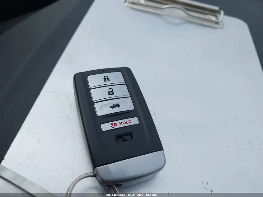 2021 ACURA TLX TECHNOLOGY PACKAGE