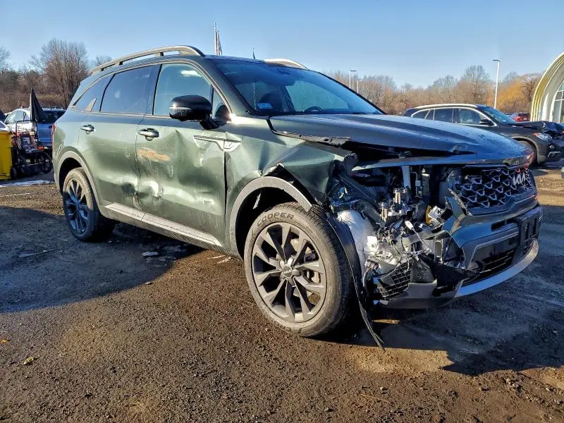2023 KIA SORENTO SX  