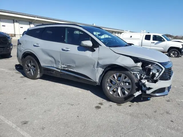 2023 KIA SPORTAGE SX  