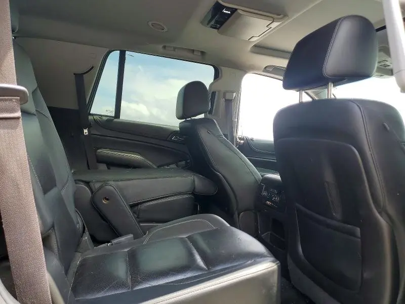 2016 GMC YUKON SLT  