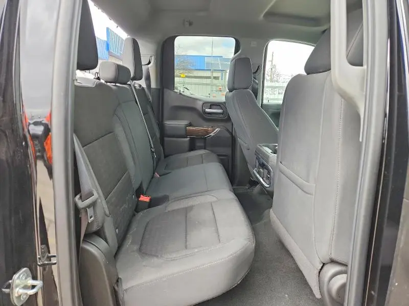 2021 GMC SIERRA K1500 ELEVATION  