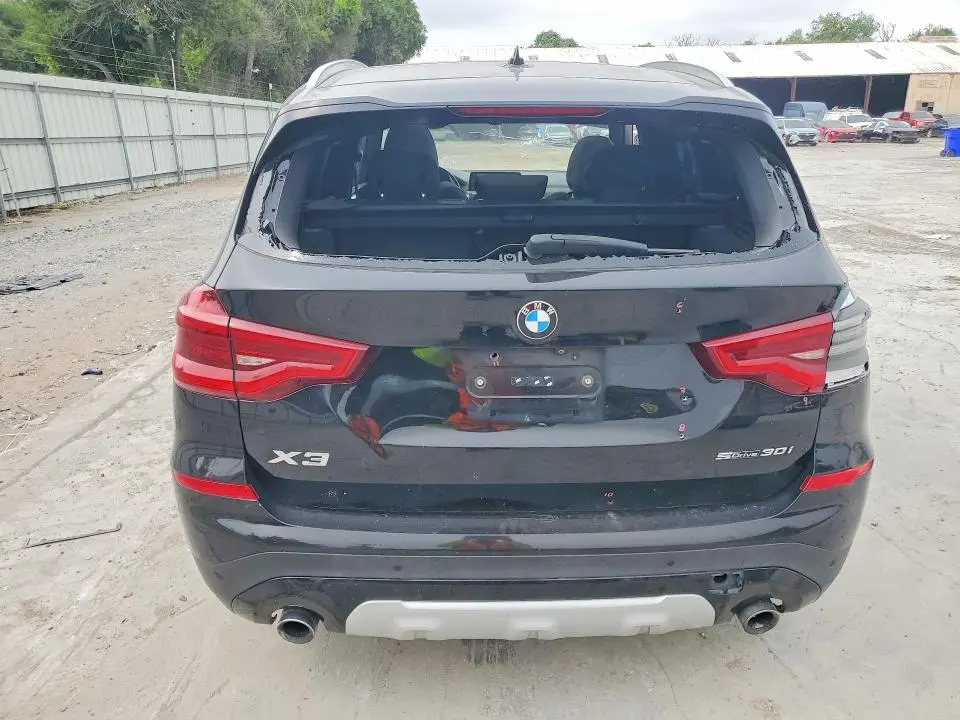 2021 BMW X3 SDRIVE30I  