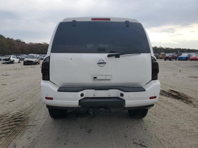 2012 NISSAN ARMADA SV