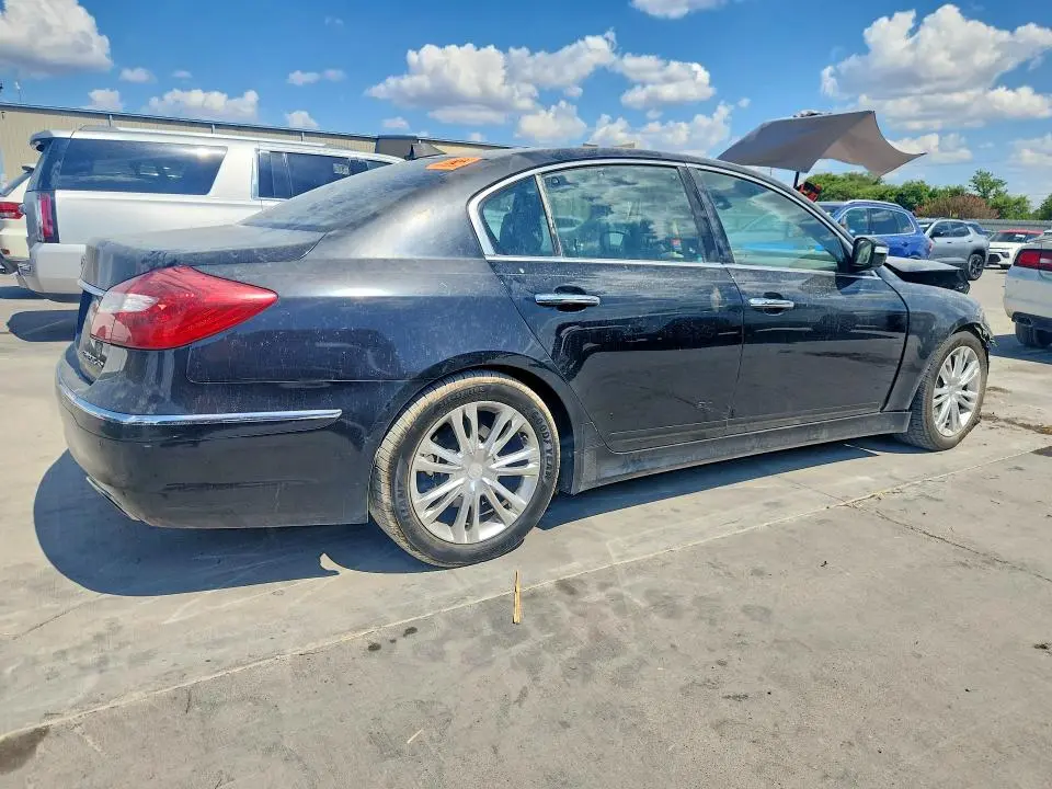 2014 HYUNDAI GENESIS 3.8L  