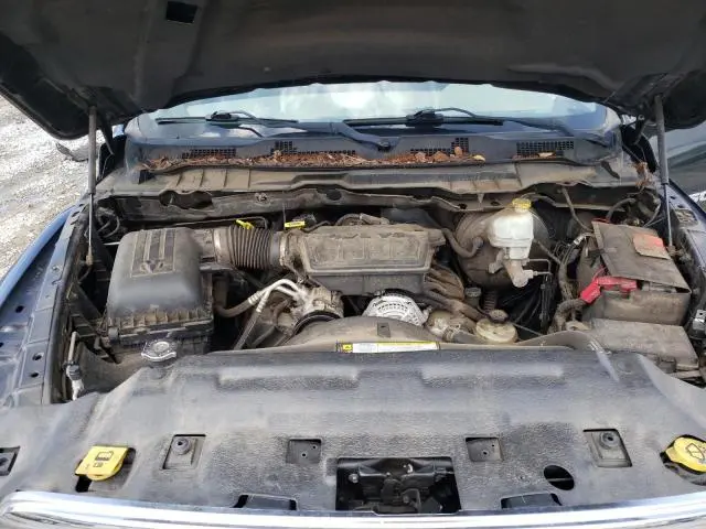 2011 DODGE RAM 1500 