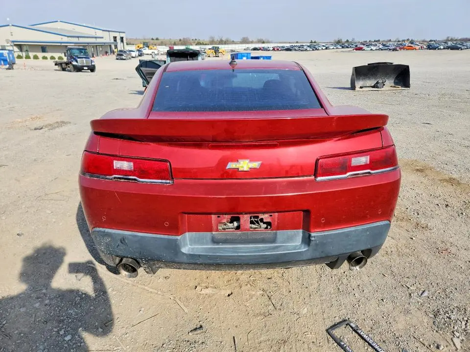 2015 CHEVROLET CAMARO LT  