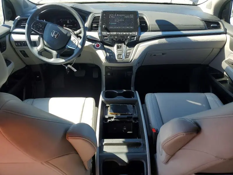 2024 HONDA ODYSSEY EXL  