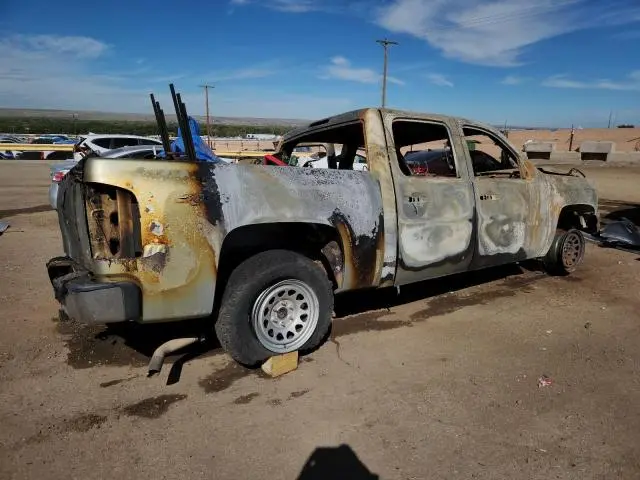 2013 CHEVROLET SILVERADO K1500  