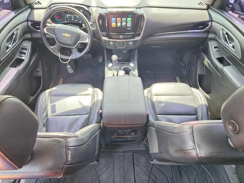 2018 CHEVROLET TRAVERSE RS  