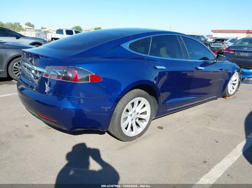 2018 TESLA MODEL S 100D/75D/P100D