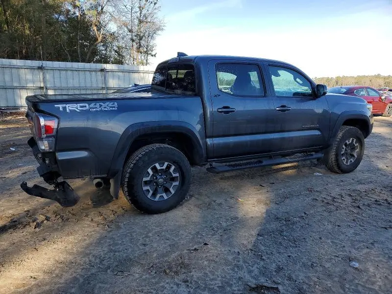 2021 TOYOTA TACOMA DOUBLE CAB  