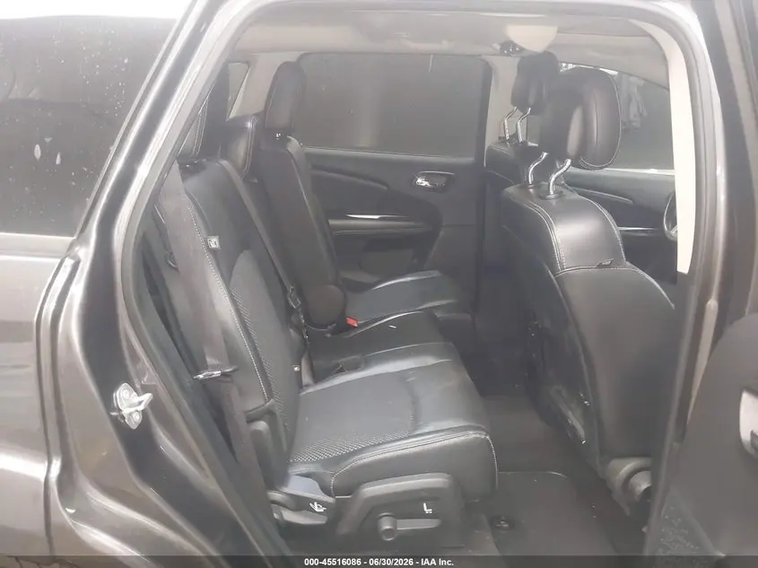 2020 DODGE JOURNEY CROSSROAD