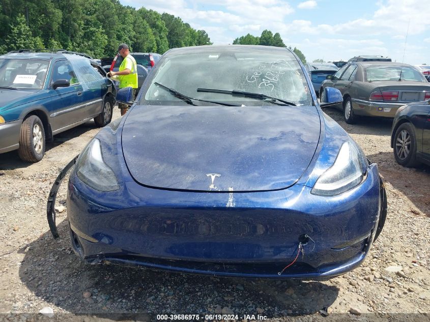 2023 TESLA MODEL Y  