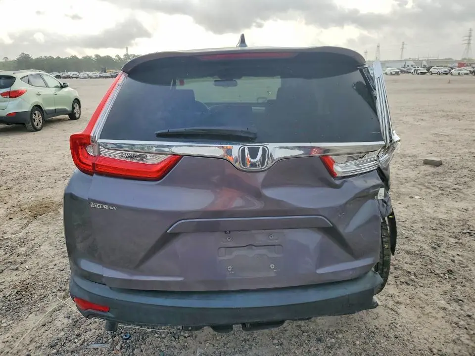 2019 HONDA CR-V EXL  