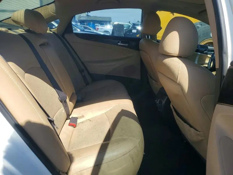 2014 HYUNDAI SONATA LIMITED  