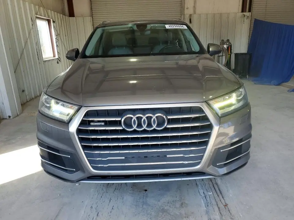 2017 AUDI Q7 PREMIUM PLUS  