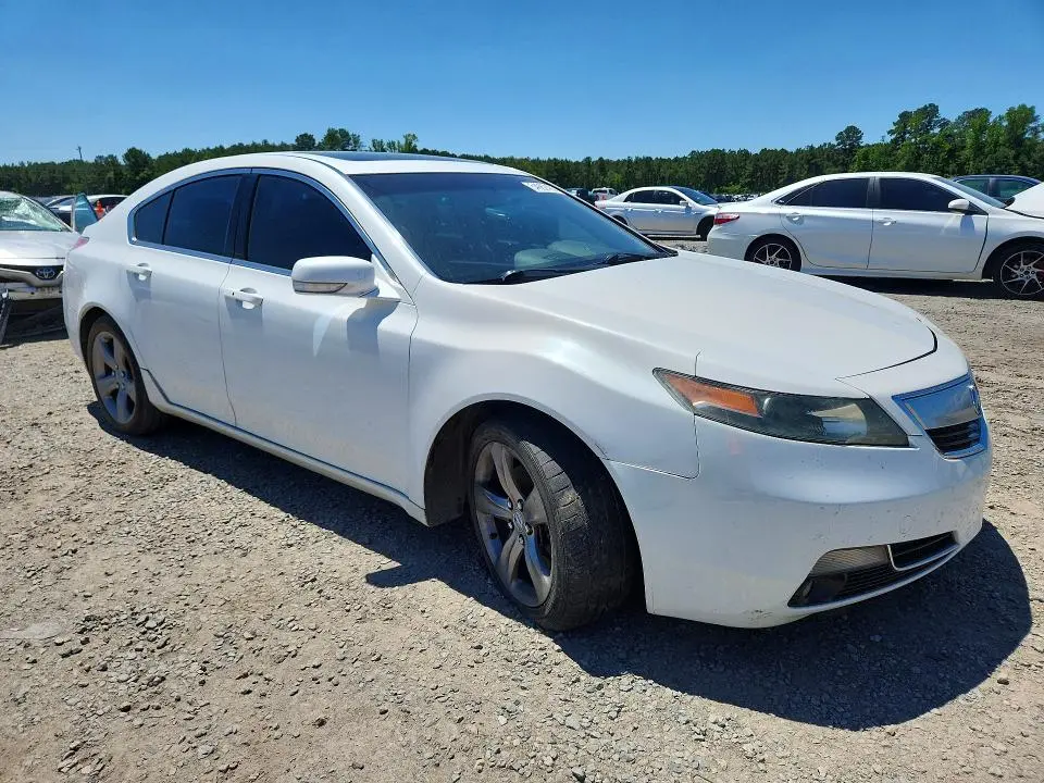 2013 ACURA TL TECH  