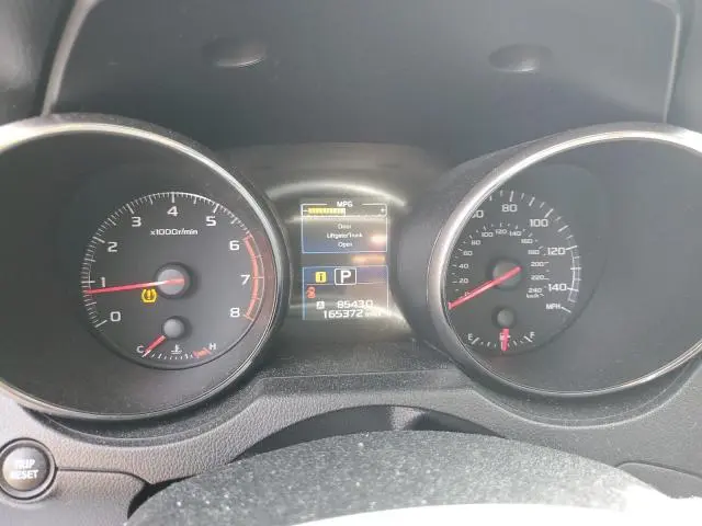 2015 SUBARU LEGACY 2.5I  
