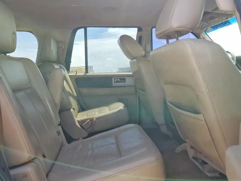 2011 FORD EXPEDITION XLT  